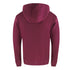Aquascutum Activemallogo Hoodie Fleece Cordovan Sw002 26 Burgundy Hoodie Male